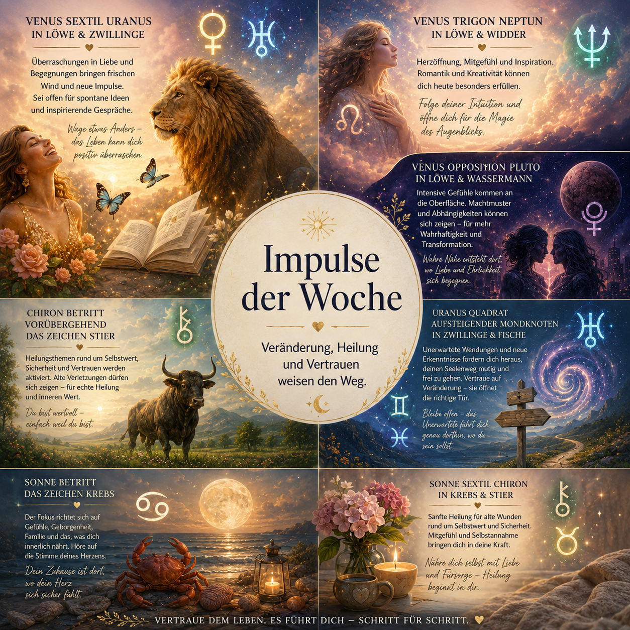 Die Woche vom 15.06. - 21.06. 2026