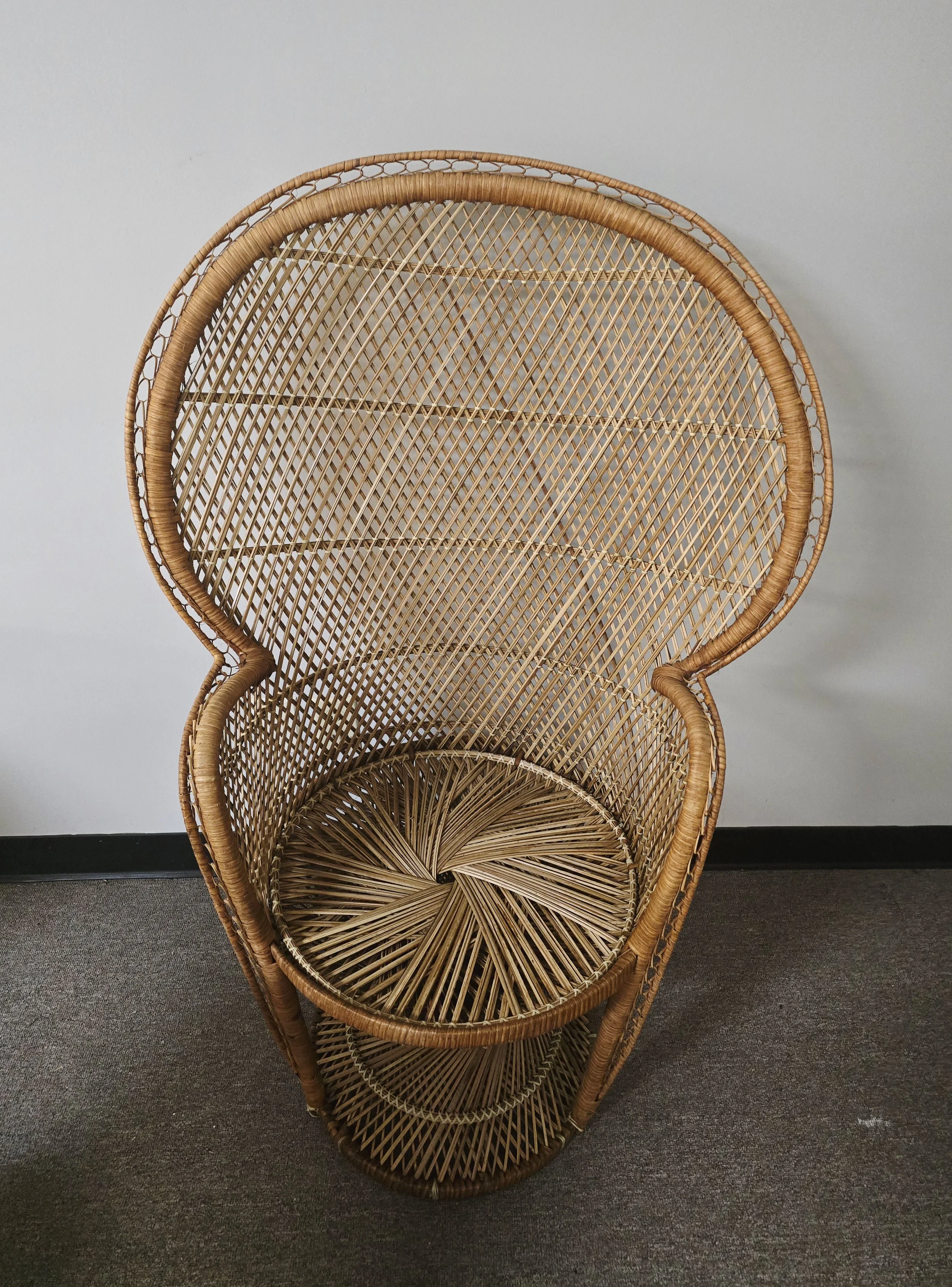 Peacock Chair