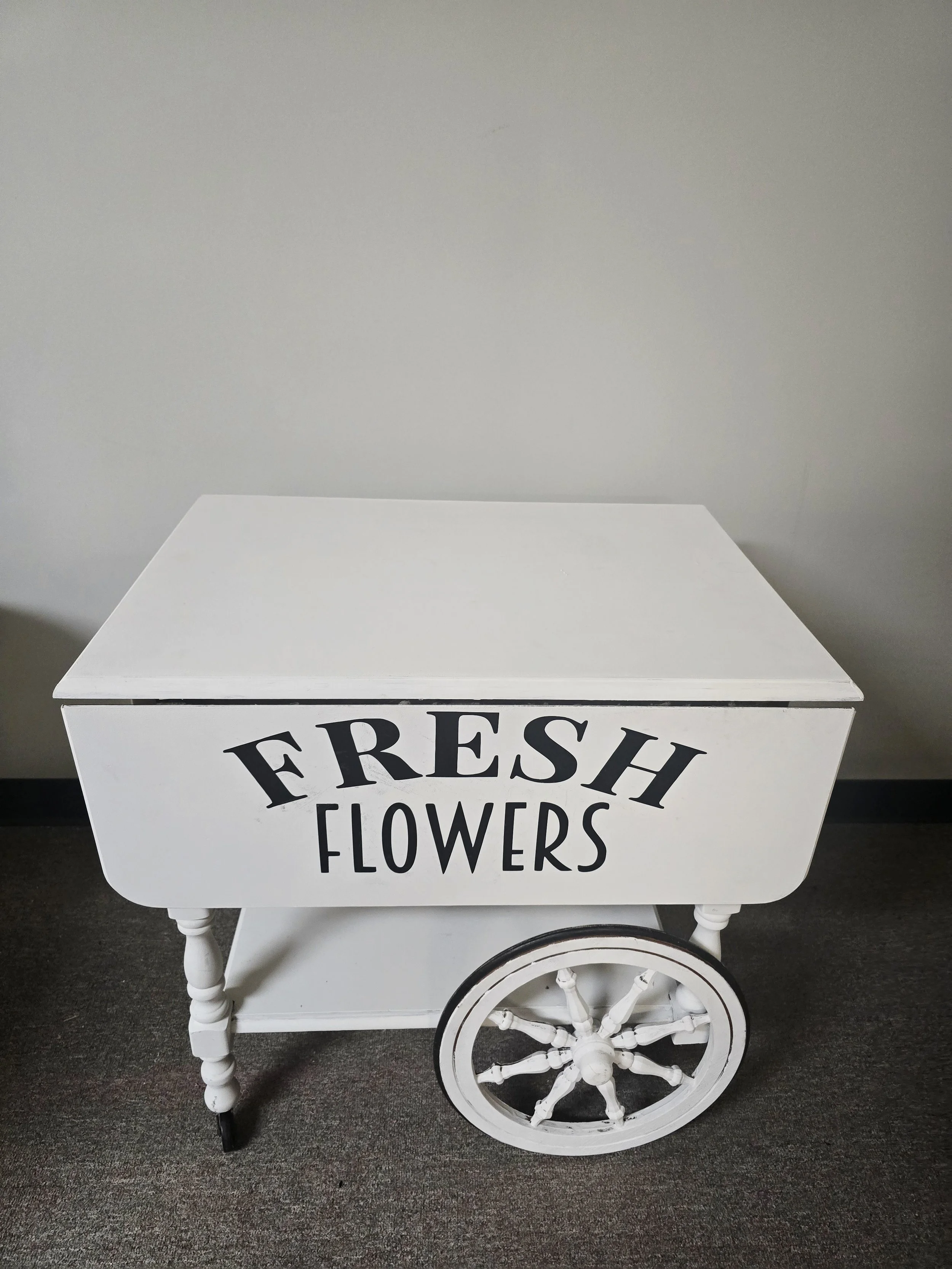 Flower Cart