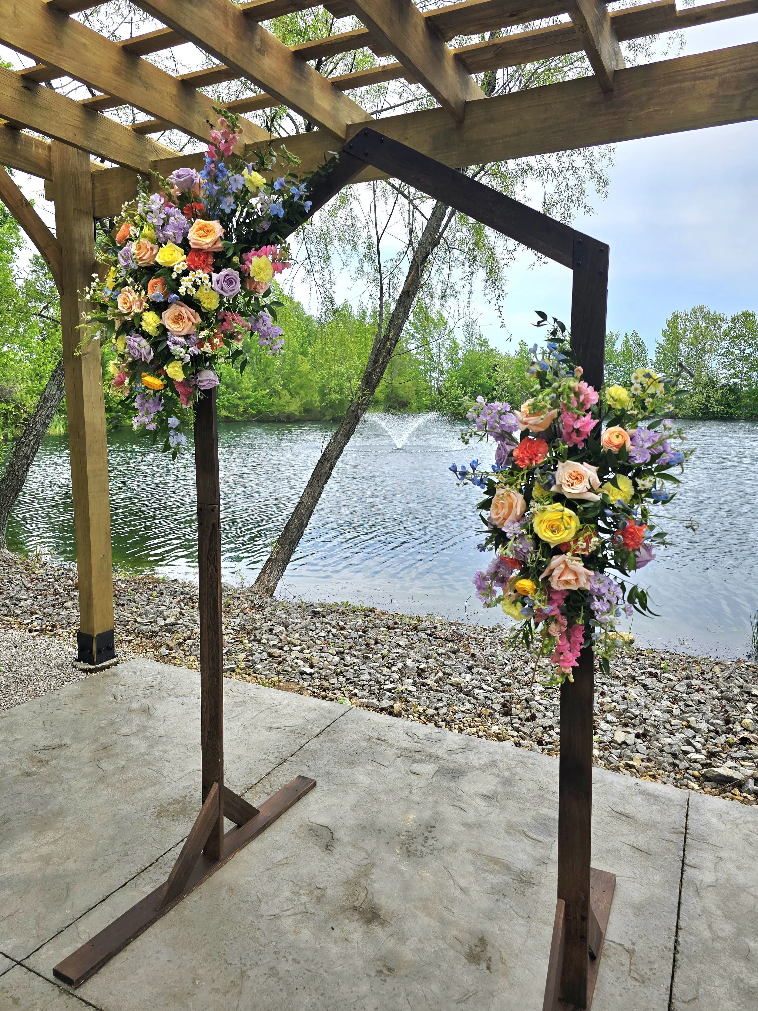 Pentagon Arbor