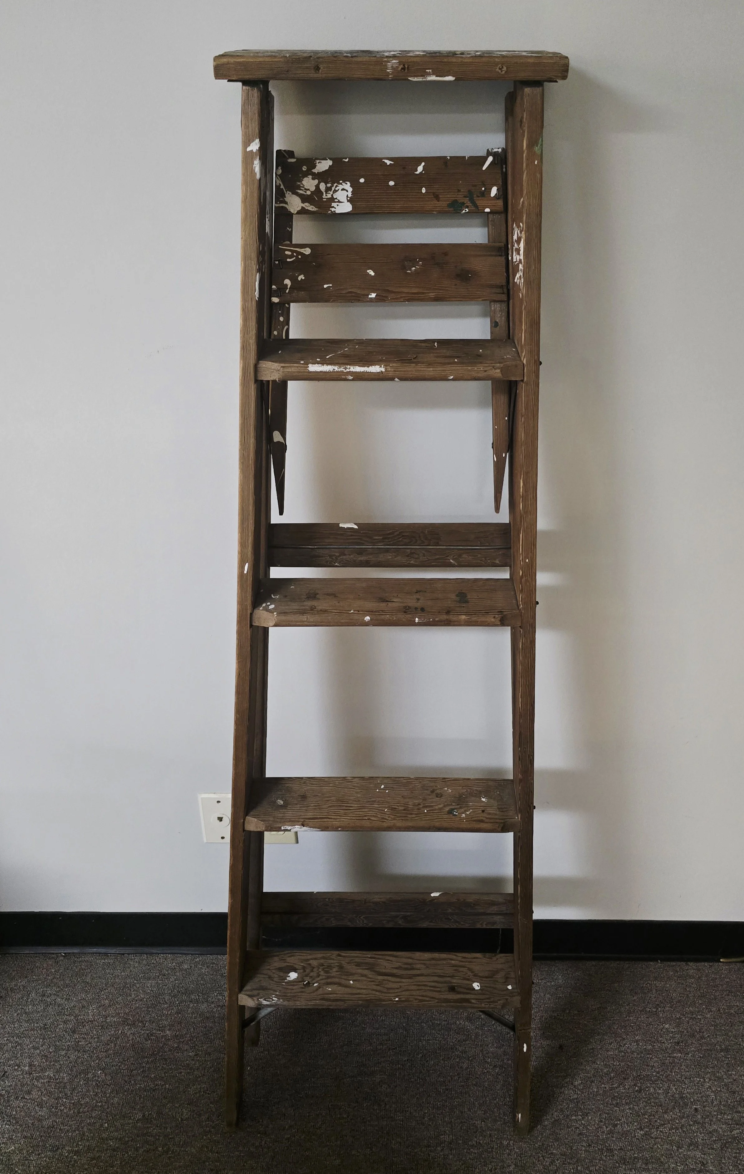 Vintage Ladder