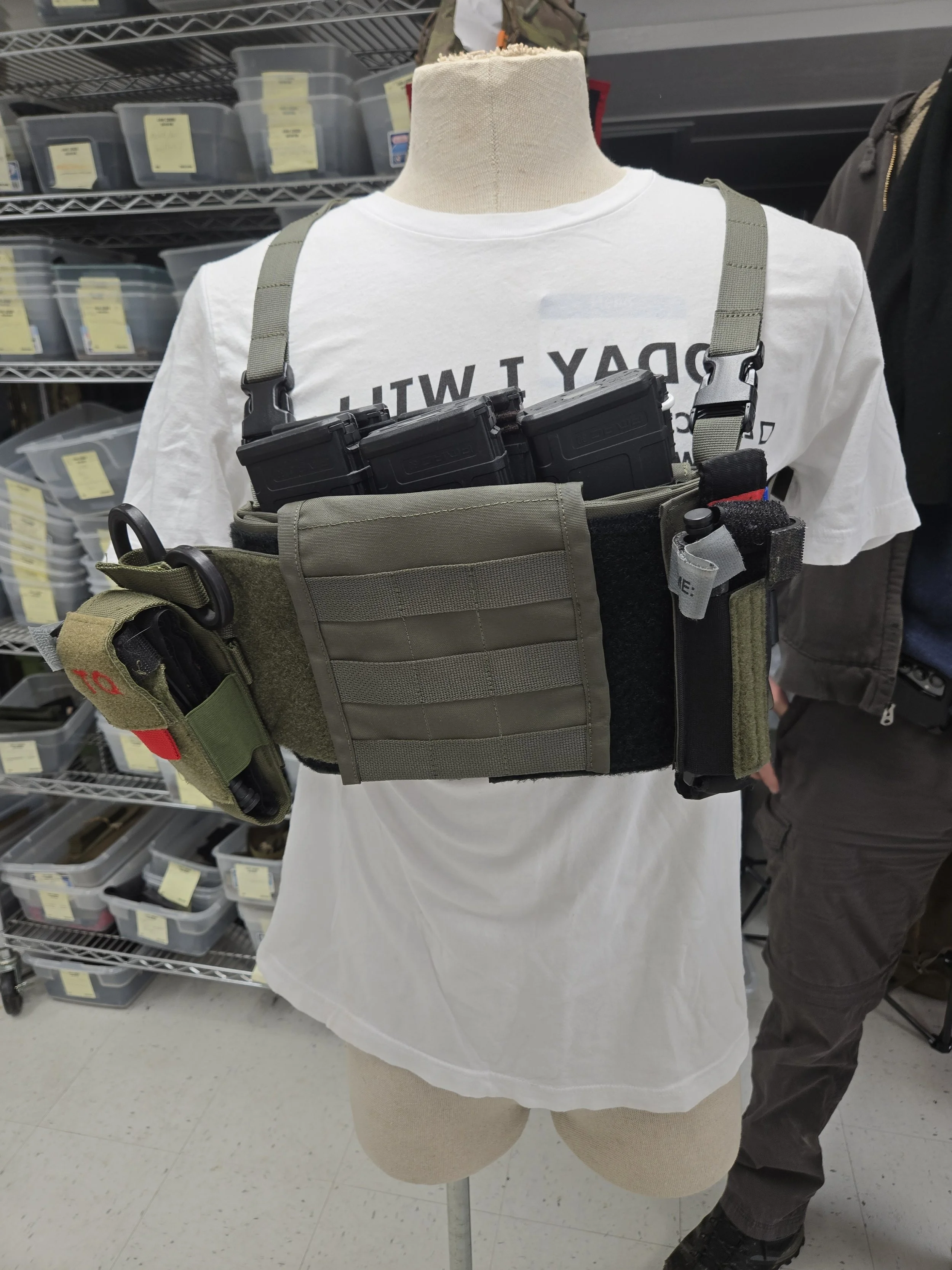 The 5 W’s of Every Day Carry #5 - What