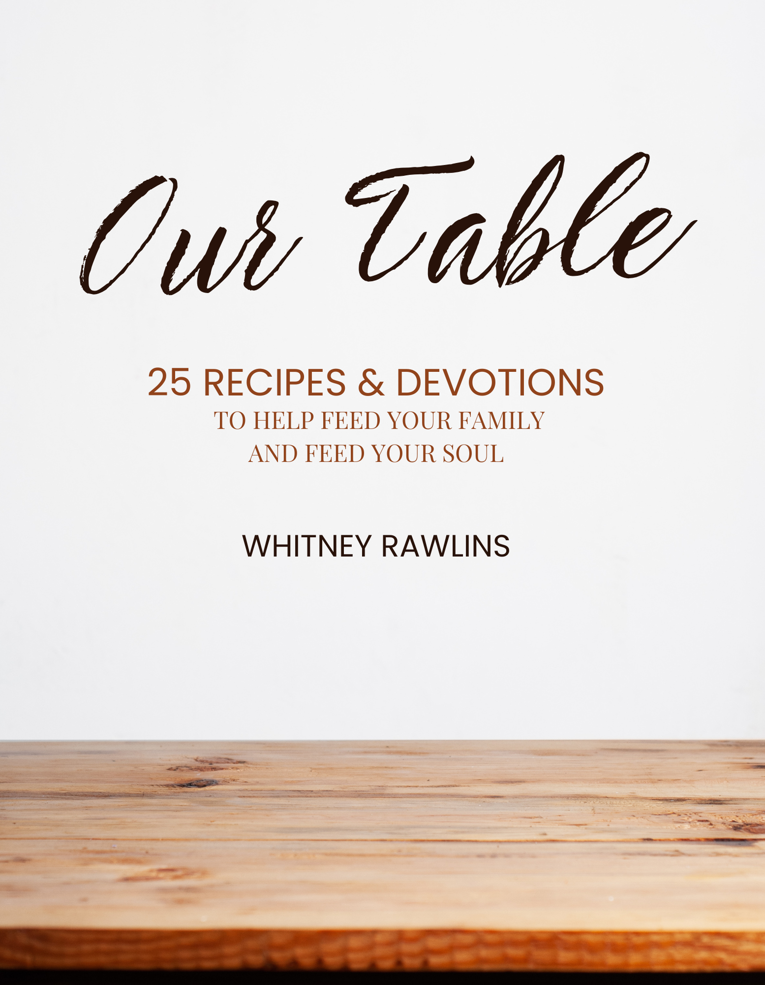 Our Table (e-book)