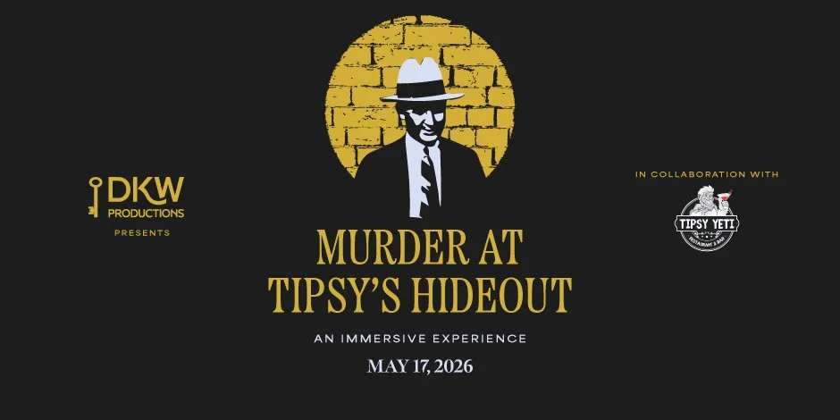 Murder at Tipsy's Hideout: An Immersive Experience