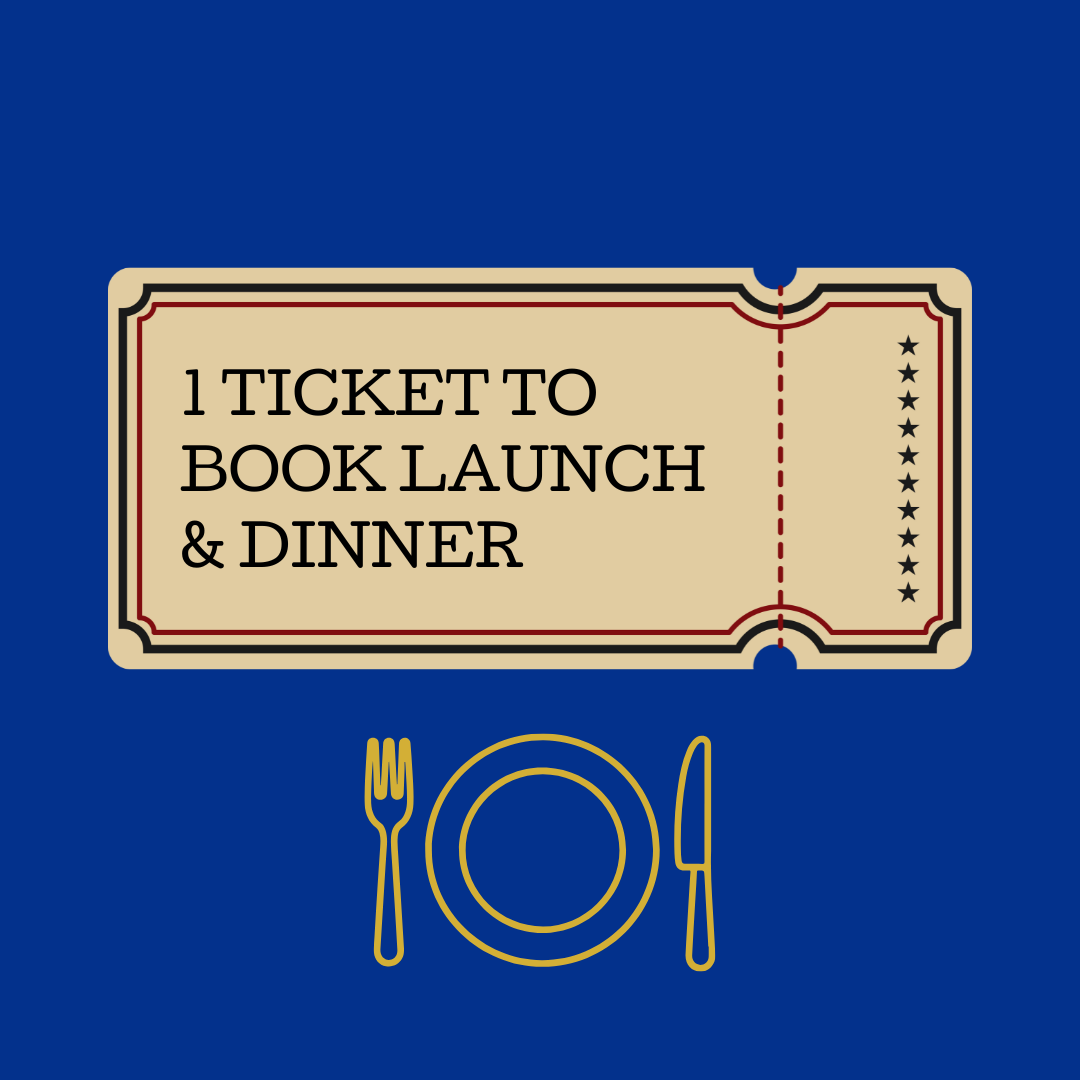 General Admission Ticket (Dinner)