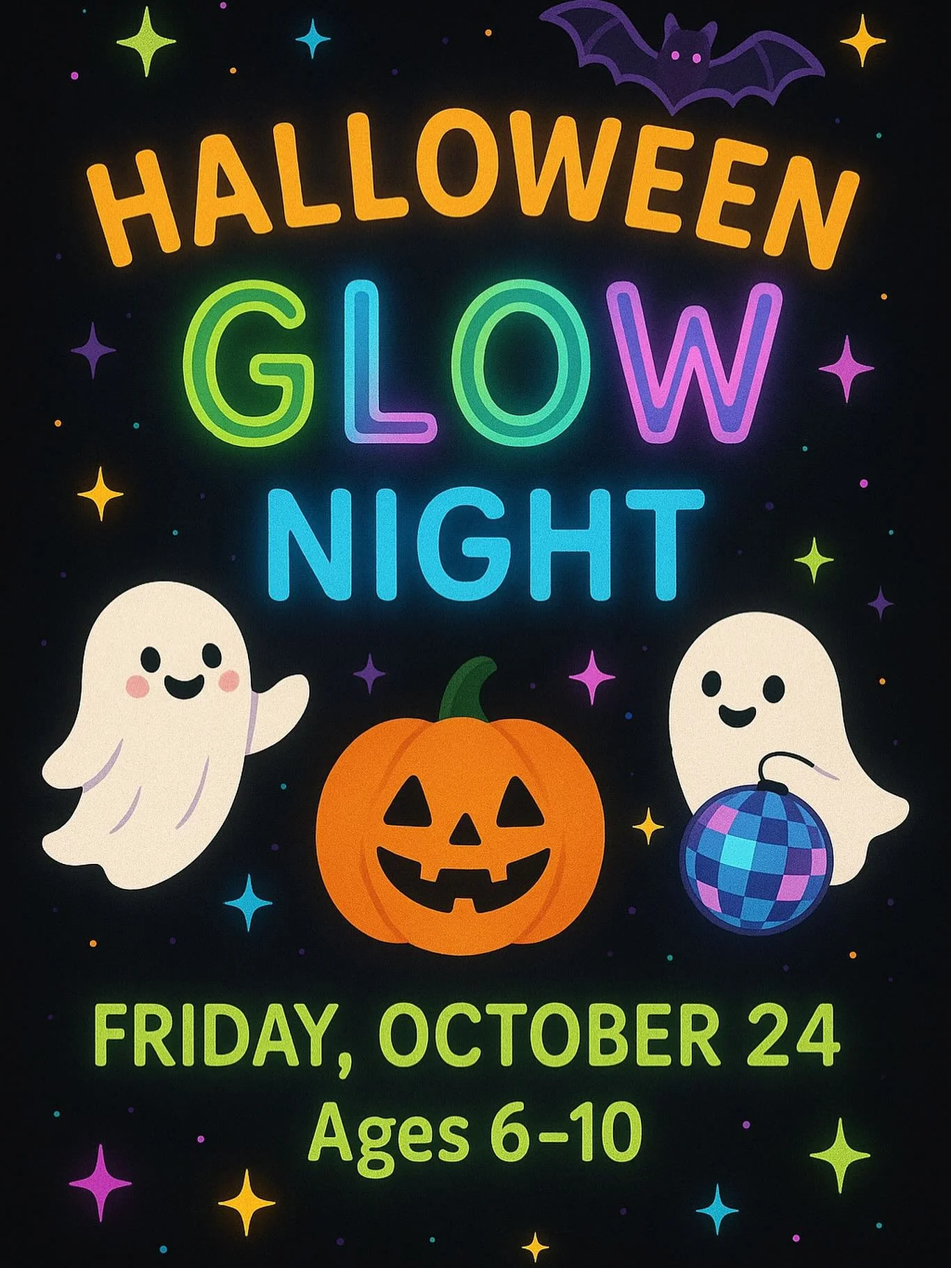 Only a few spots to grab for this Friday!