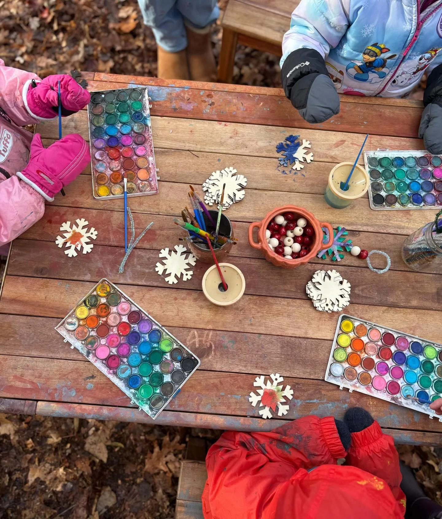 Winter seems to be coming early this year and we say&hellip; bring it! ❄️☃️❄️☃️❄️