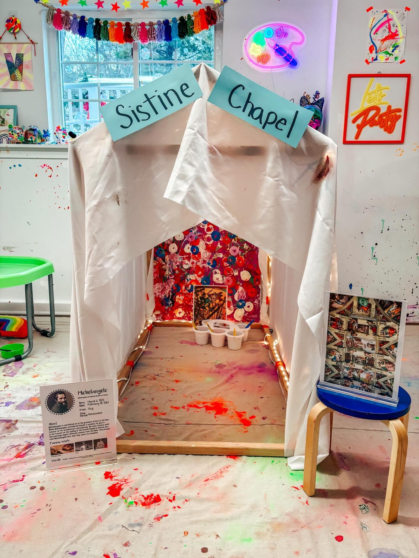 I needed today. A re-energizing boost to remind me to keep pushing, never quit until you try every last thing and ENJOY these moments that this studio is here for ❤️❤️❤️