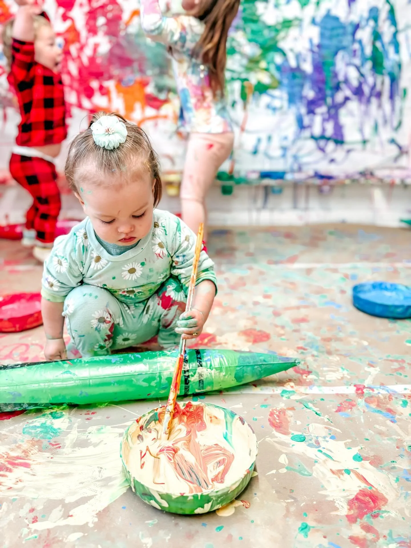 Creativity deserves limitless boundaries and a supportive environment 🌈🌈🌈🌈