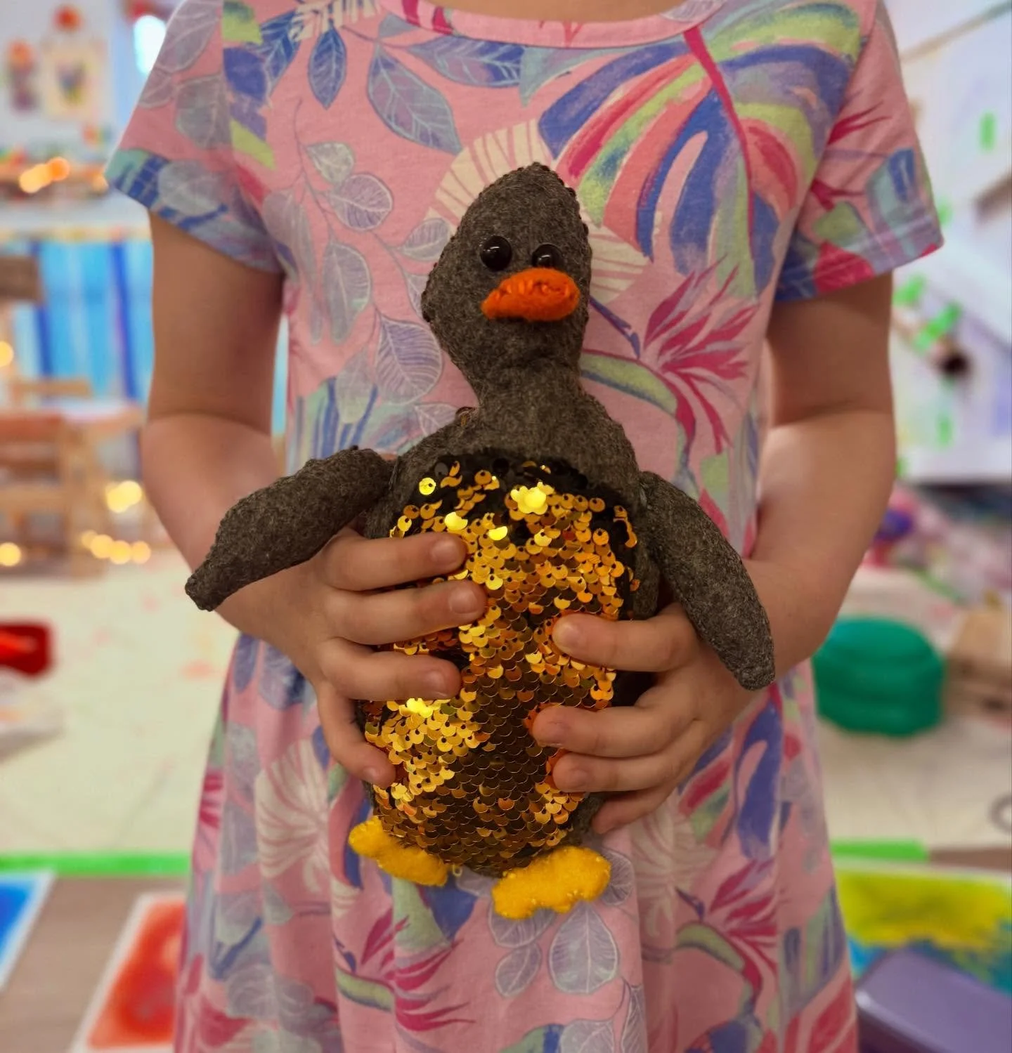Ok&hellip;how freaking cute?!!
Art Club artists learned some hand sewing this past session and created their own stuffies!!

This coming session artists will work on plaster animals sculptures and 3D canvases as we explore backgrounds and foregrounds