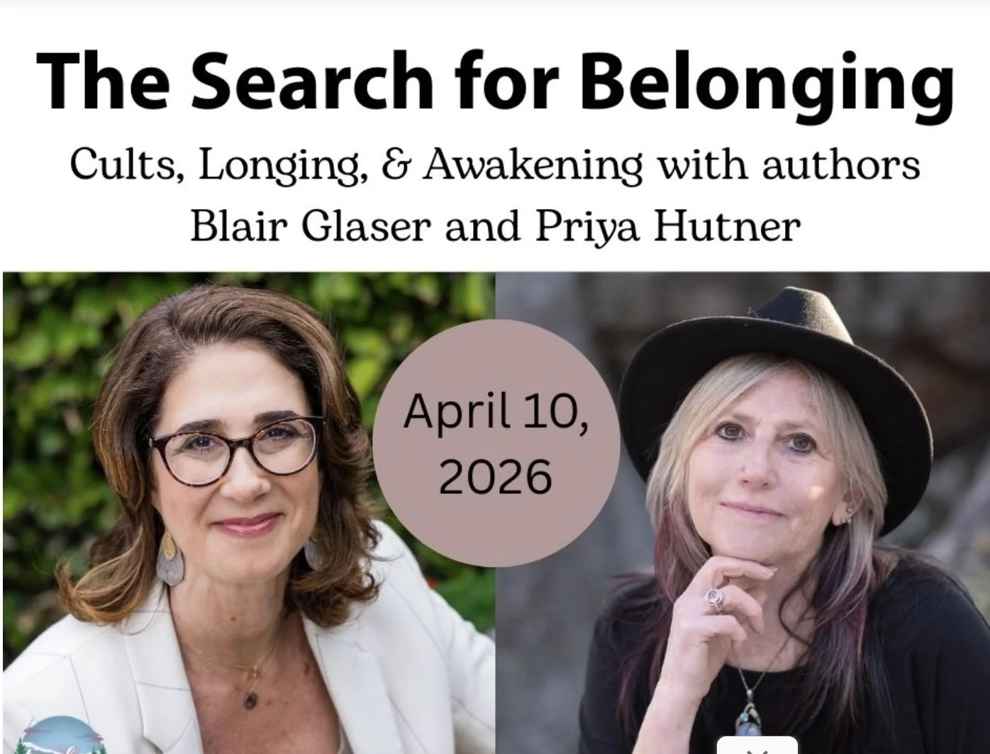 Truckee Literary Crawl with Priya Hutner