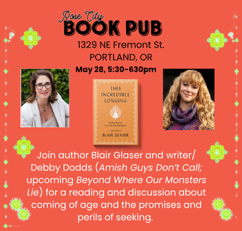 Portland: In Conversation with Author Debby Dodds