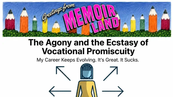 The Agony and the Ecstasy of Vocational Promiscuity