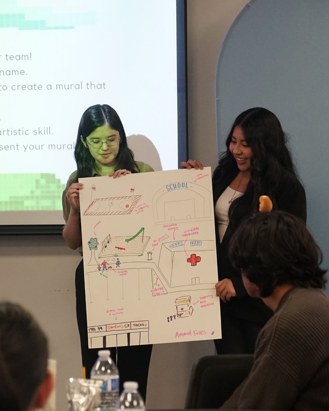Sharing some more pictures from our Youth Wellness Summit back in April! What an amazing way to have wrapped up our Spring 2025 cohort of Youth Ambassadors and celebrate their achievements in promoting vaccine confidence health and well-being to thei