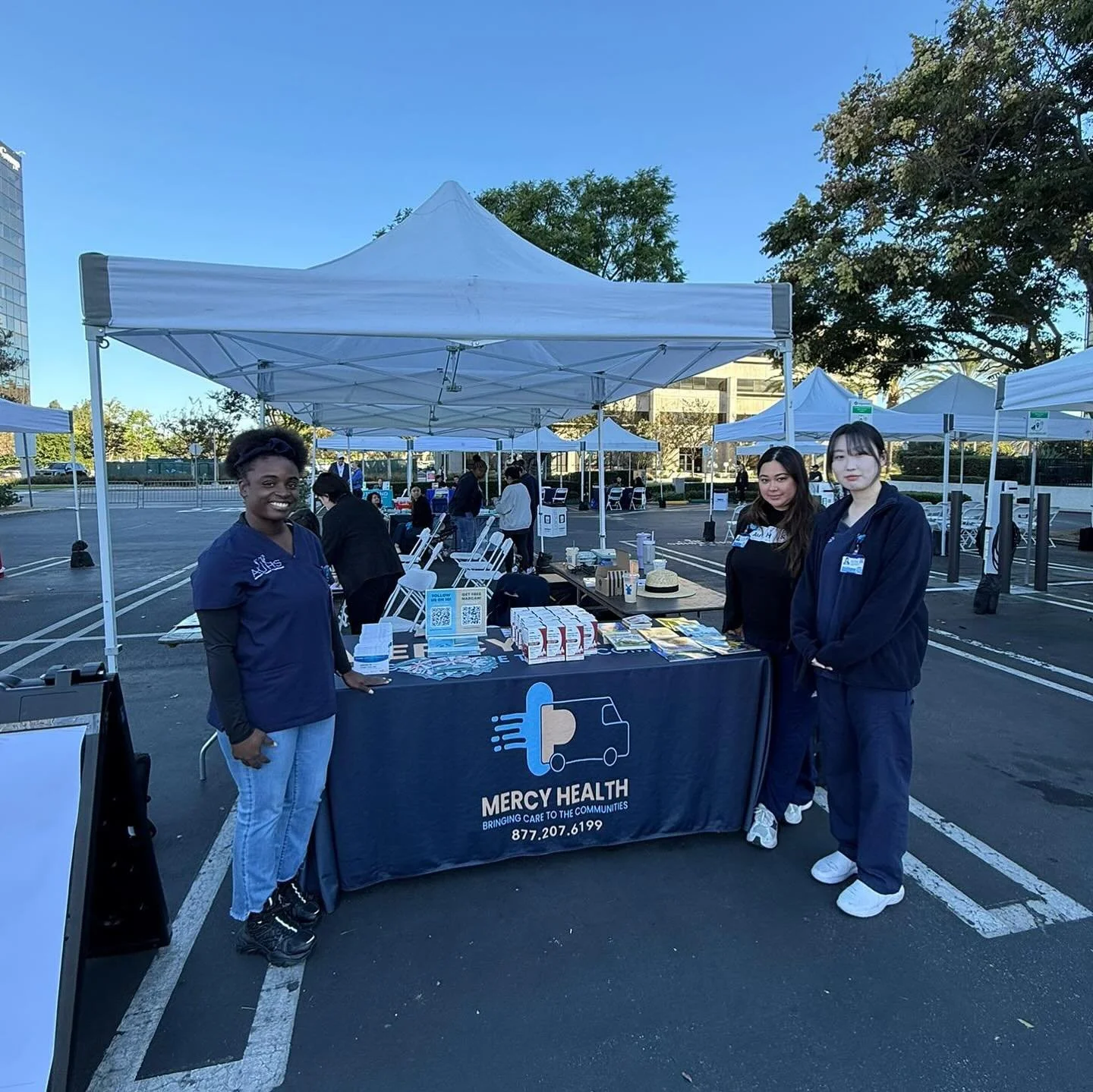 Mercy Health and Mercy Pharmacy Group have been providing vaccinations and critical health education and resources to our communities, especially during this flu season! Visit your local Mercy Pharmacy Group for a walk in flu shot or to schedule an a