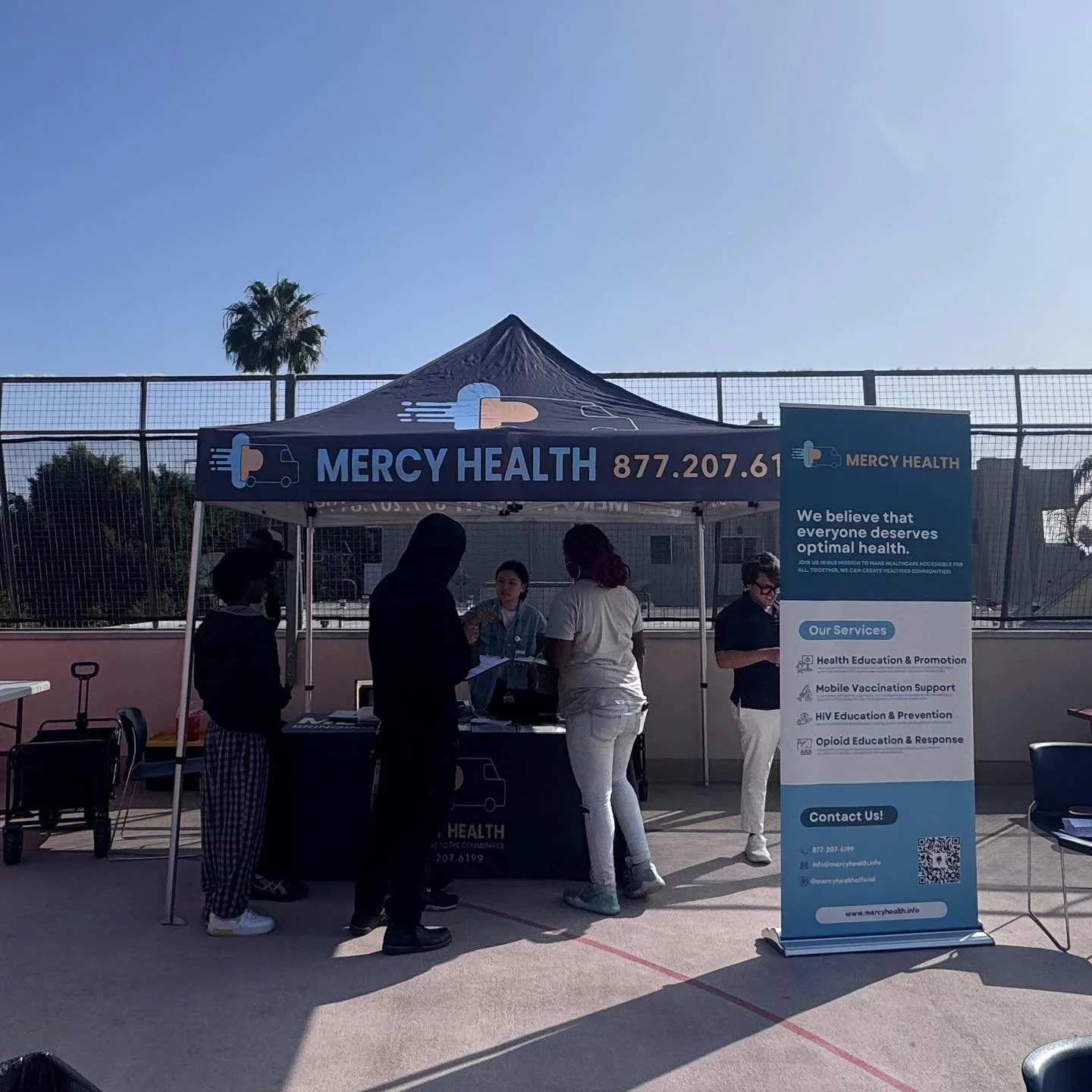 Our Mercy Health and Mercy Pharmacy Group teams had the pleasure of providing vaccines for our communities at different events last week! 🤗 Visit your local Mercy Pharmacy Group location for a walk-in or to schedule your flu shot today @mercy.pharma