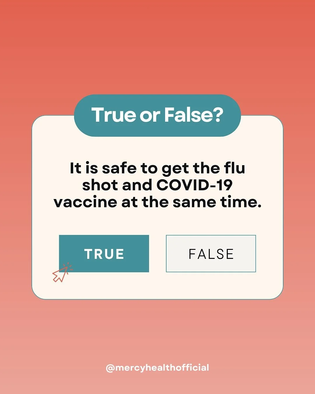 When making a vaccination plan, consider getting more than one vaccine at once. Flu, COVID-19, and even RSV vaccines can be given at the same visit (CDC). Talk to your healthcare provider for more information. If you are in need of vaccines, call or