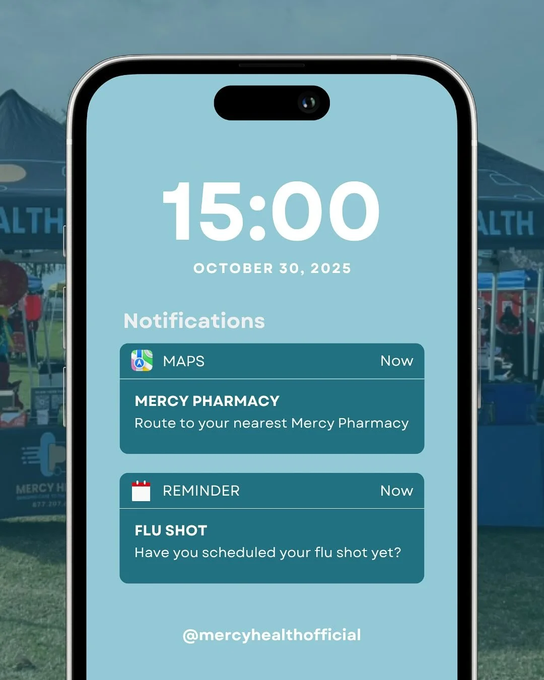 It’s time for the flu vaccine! Protect yourself and your loved ones by getting your annual flu shot! The flu is a contagious respiratory disease and the flu shot could help prevent illness, hospitalization, or even death (CDC). Visit your local