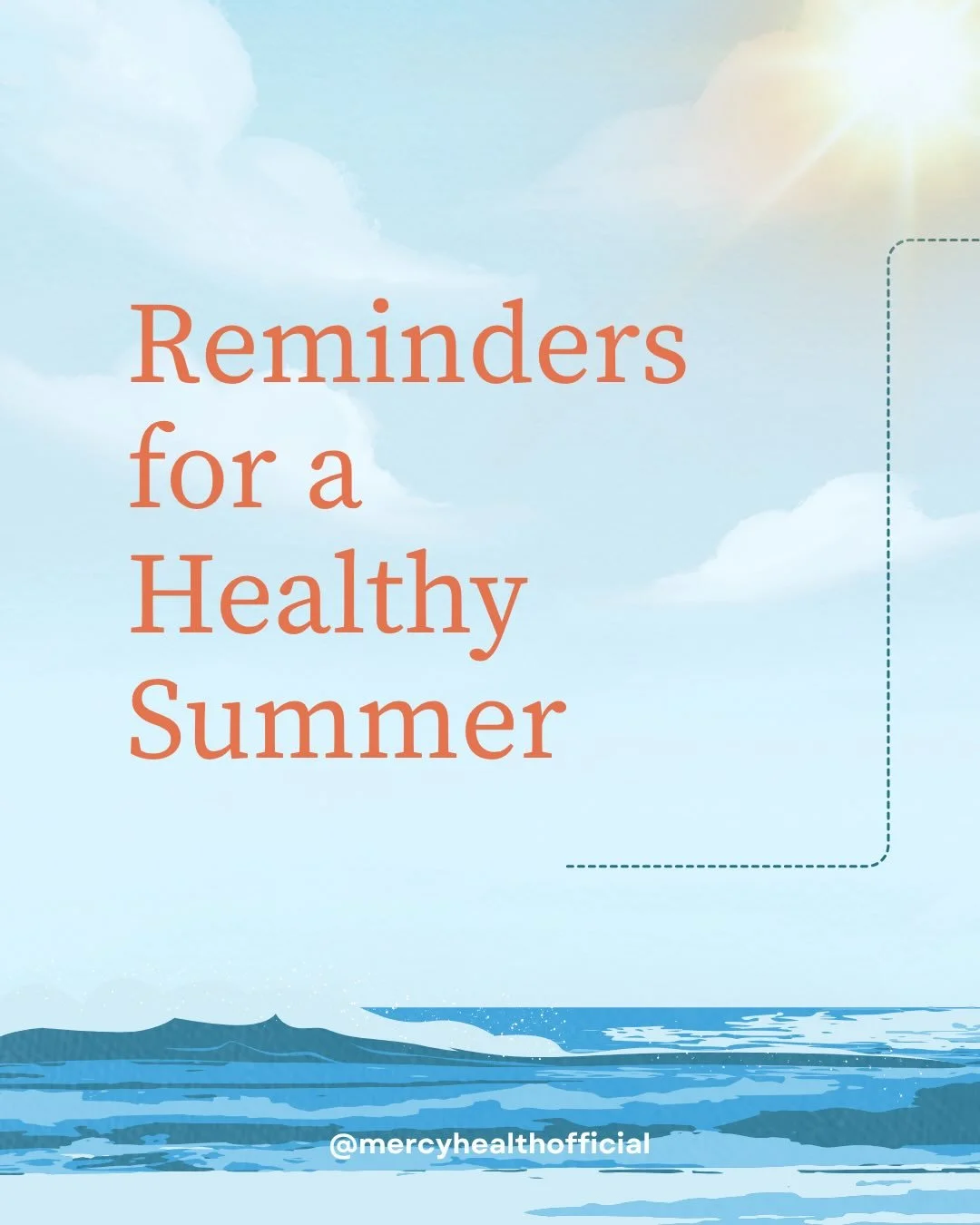 Here are some reminders to have a safe and healthy summer (hopkinsmedicine.org &amp; griffinhealth.org). Protect yourself by staying informed, staying safe, and accessing community resources!

#summersafety #publichealth #communityhealth #losangeles 