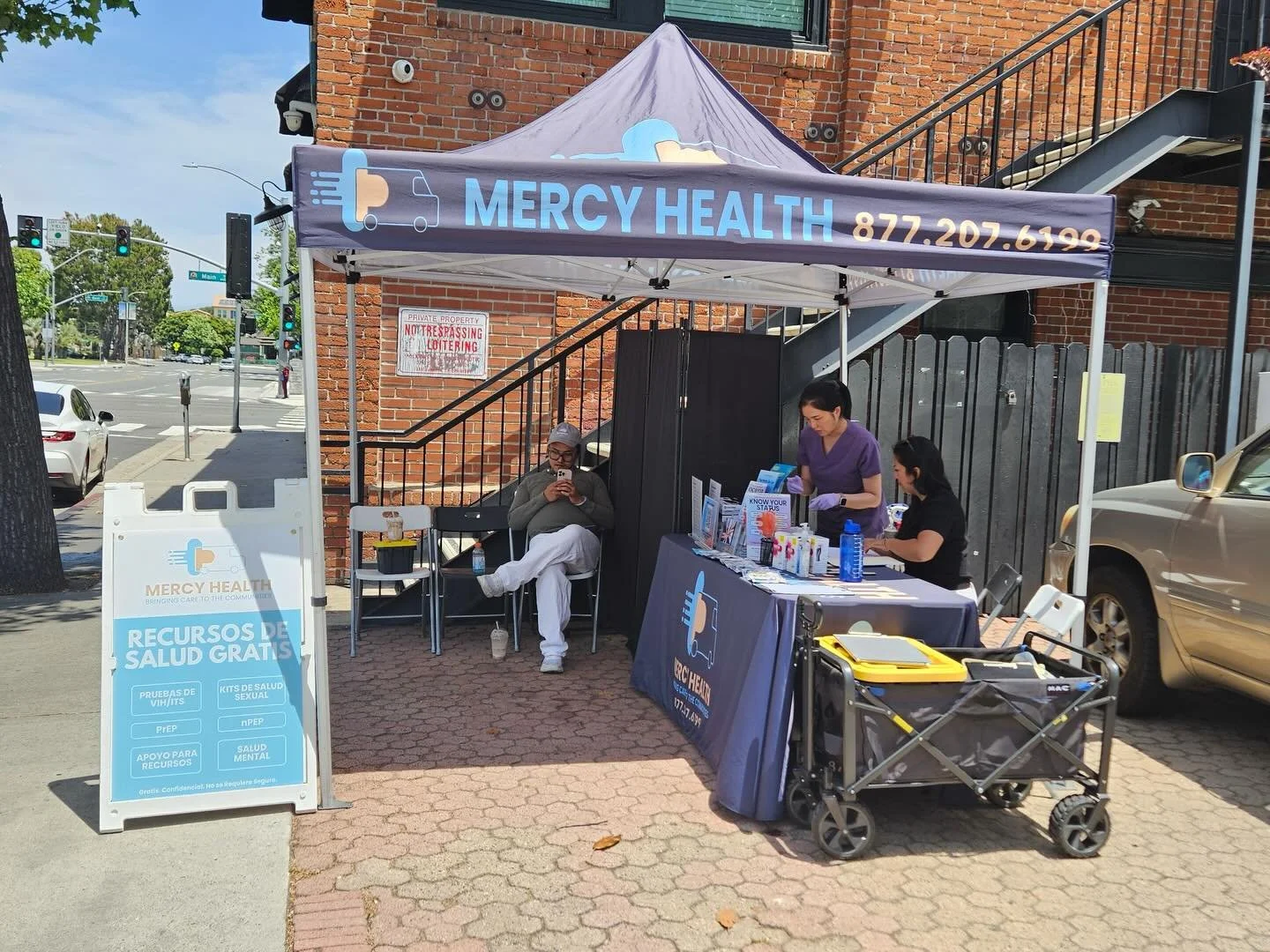 Here&rsquo;s an event recap of some of our recent events, featuring VROC&rsquo;s Monthly Meeting, and our Mercy Medical Open House, where we welcomed community members to our pharmacy and learned more about sexual health! 💙

#publichealth #hivtestin