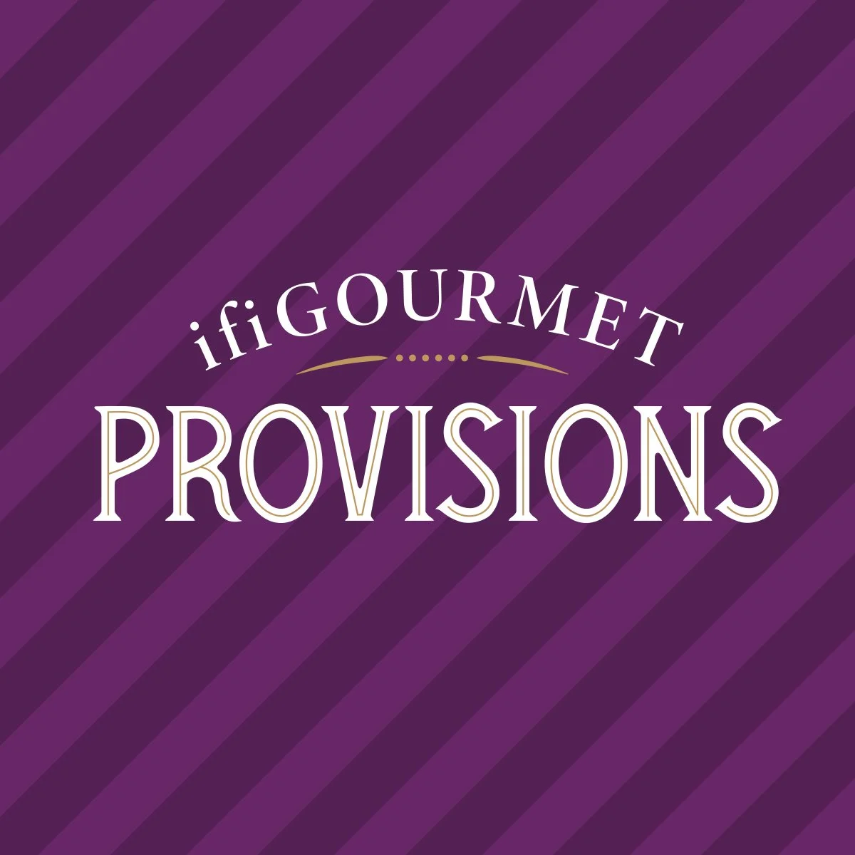ifiGOURMET Provisions