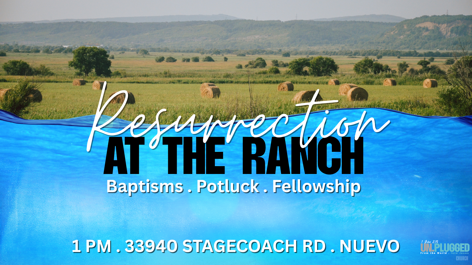 Resurrection at the Ranch