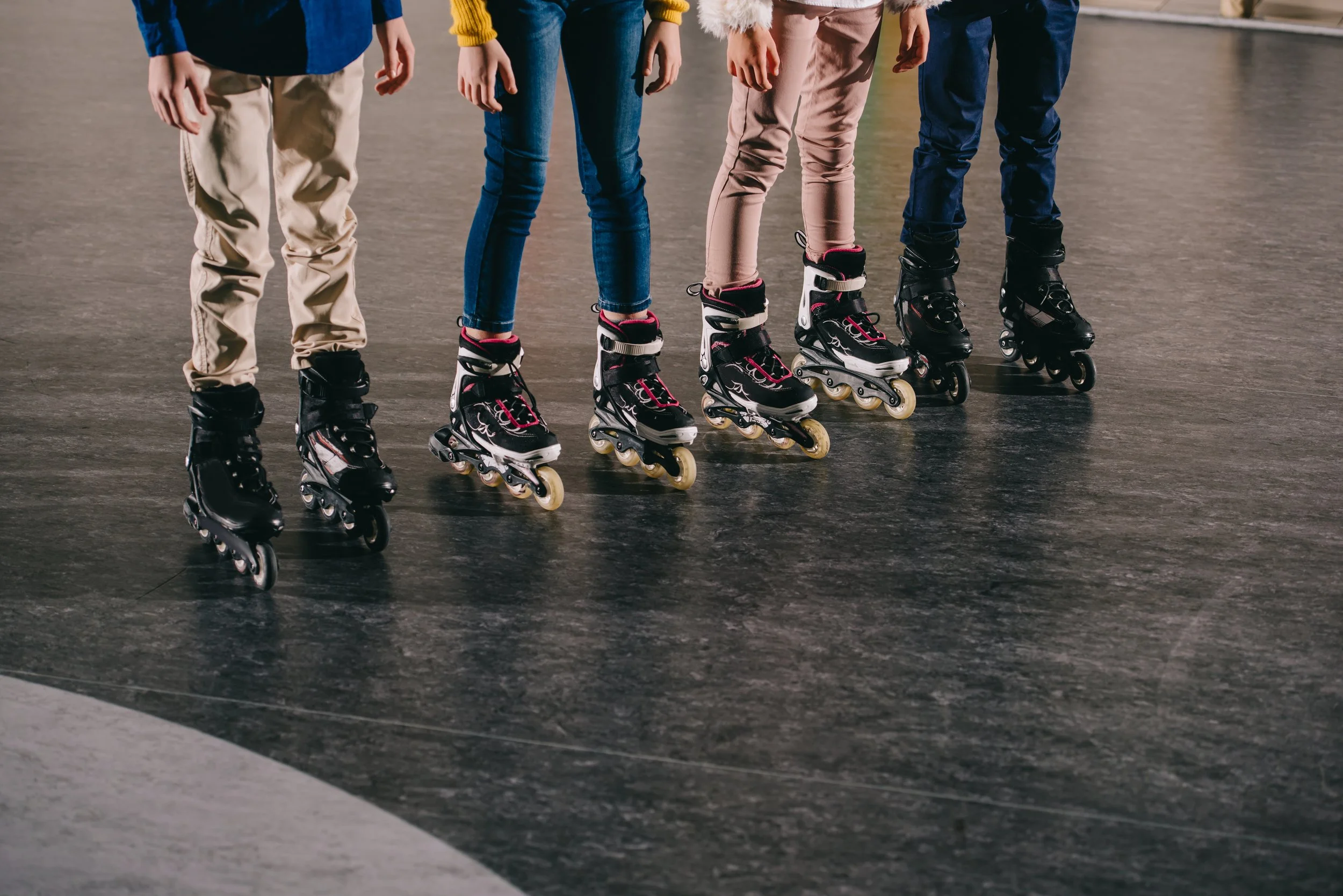 Un.plugged Kids Skate Night