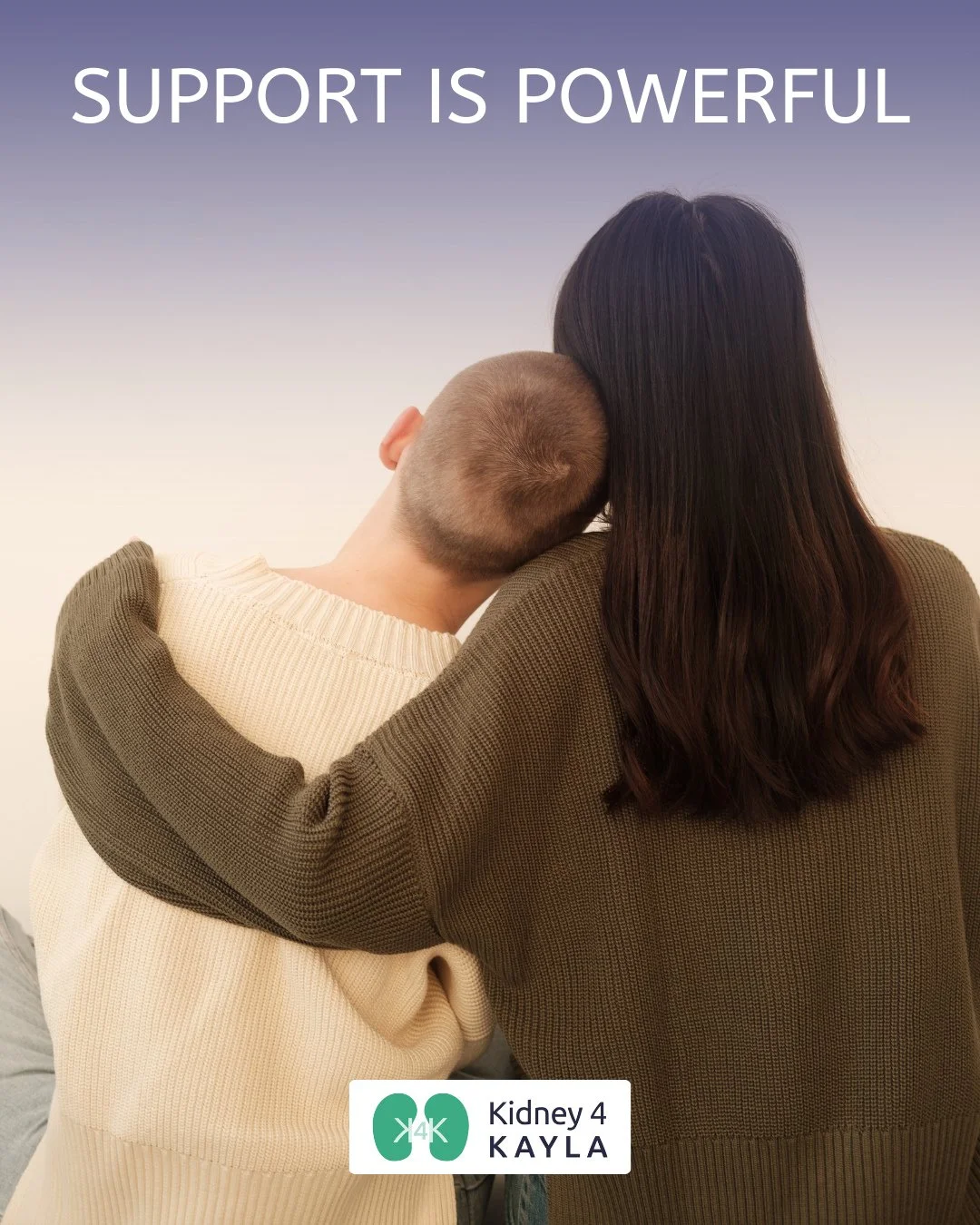 Be the one that&rsquo;s there when it matters most. Whether you&rsquo;re registering as an organ donor, sharing Kayla&rsquo;s story, or learning the signs of meningitis, every step you take helps create a safer, healthier future. Small actions build 