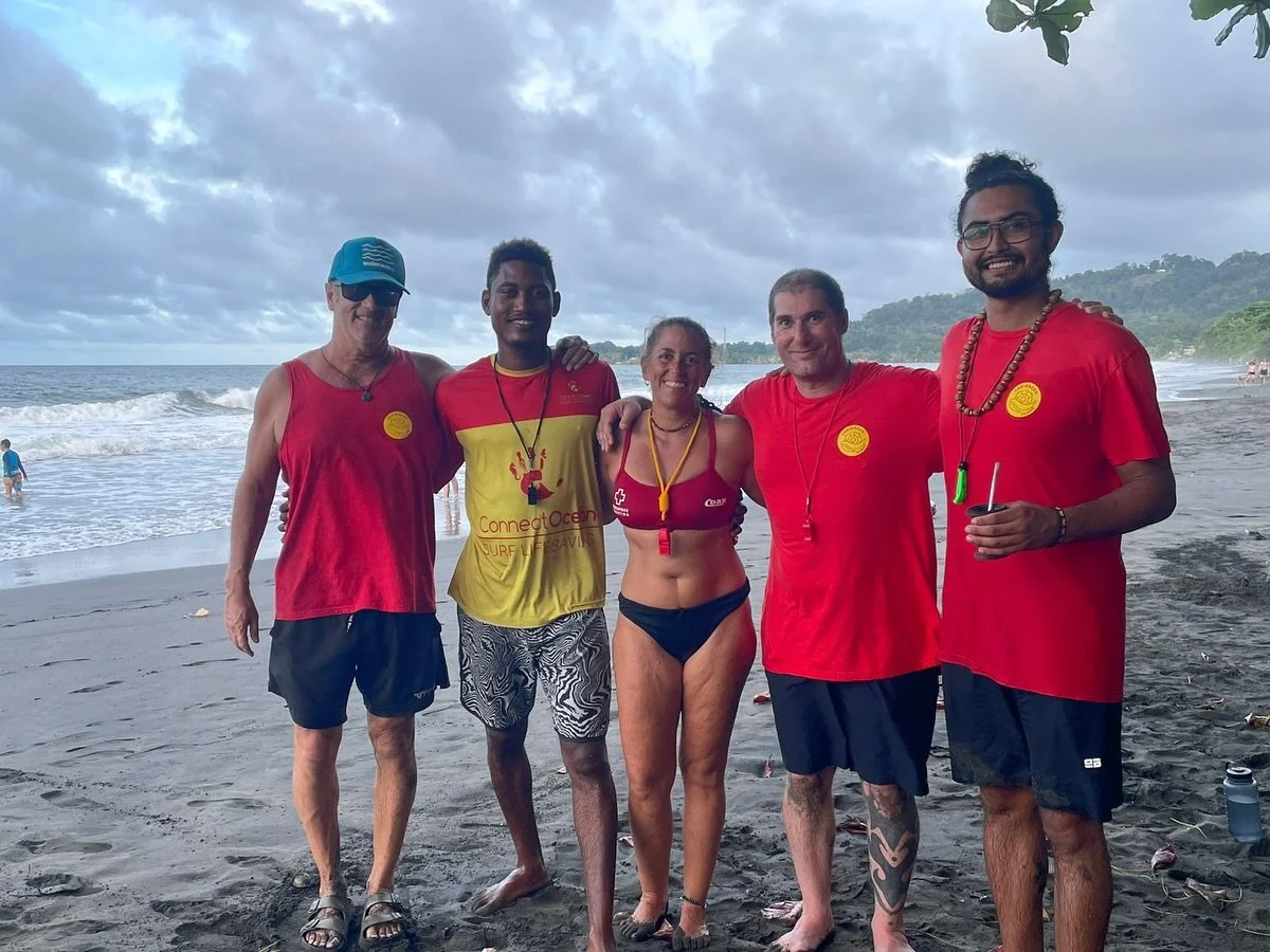 Una vez m&aacute;s @caribbeanguard  sac&oacute; la tarea ante un fin de semana muy concurrido por vacaciones de medio per&iacute;odo. 

Logramos que todos nuestros visitantes regresaran  a casa sanos y salvos, gracias a la participaci&oacute;n de mie