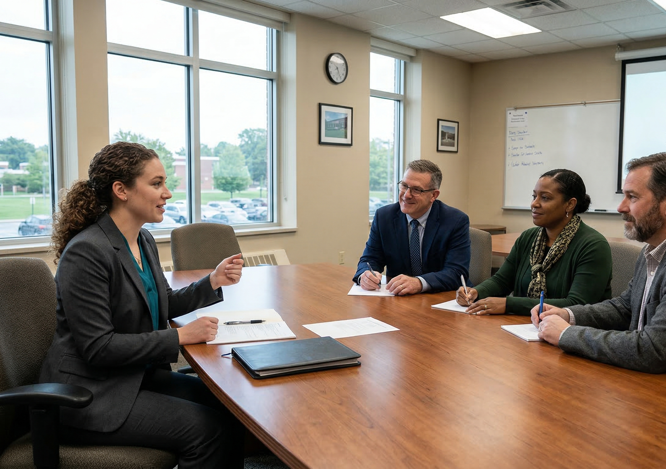 A Practical Guide to Impressing Teacher Hiring Committees