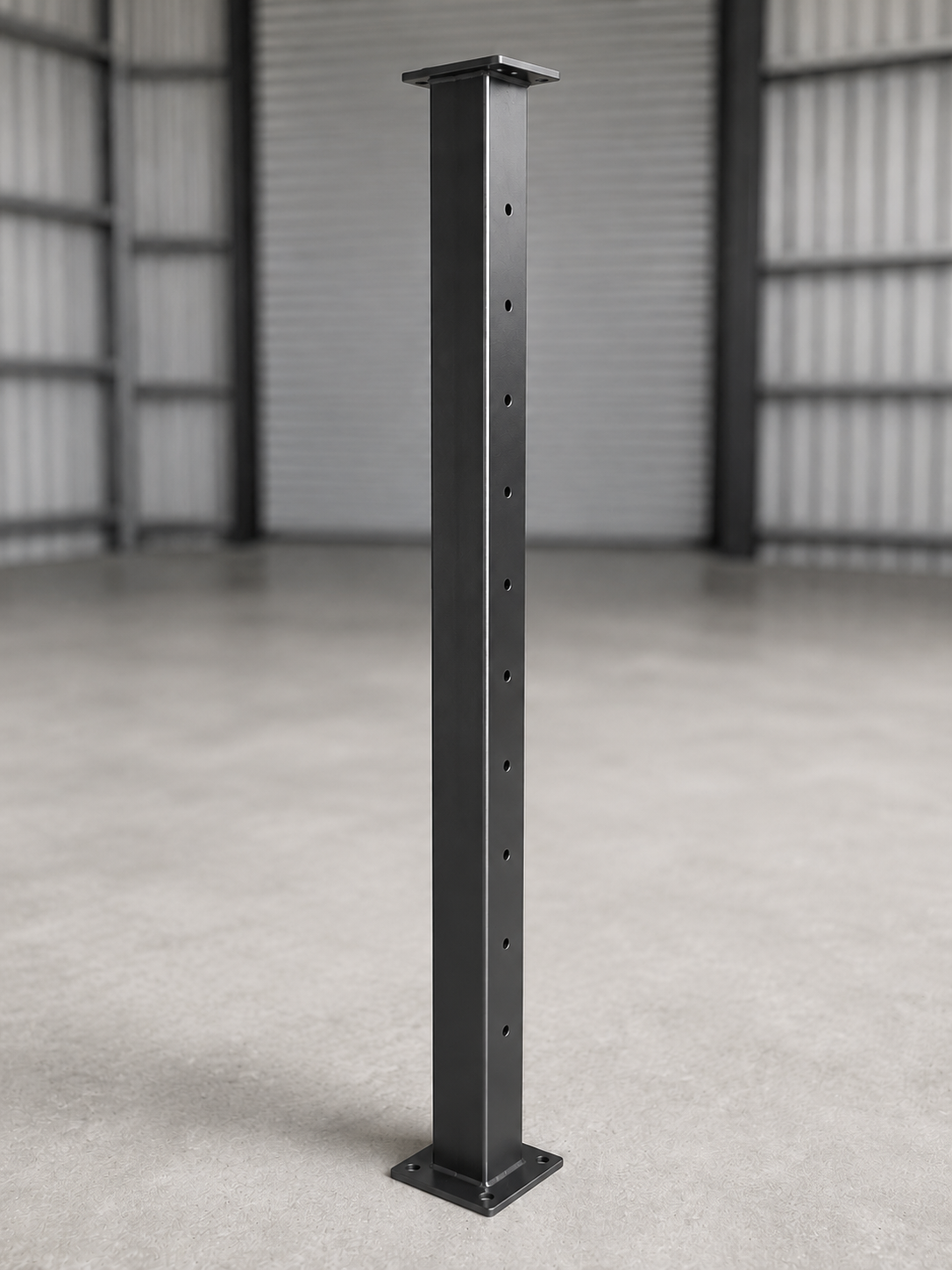 Cable Railing Post - 36" steel post