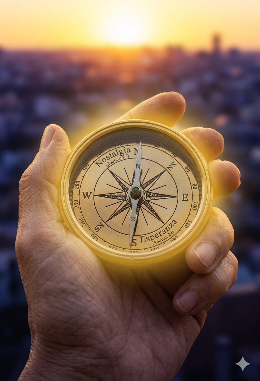 Lo que estás sintiendo al emigrar                