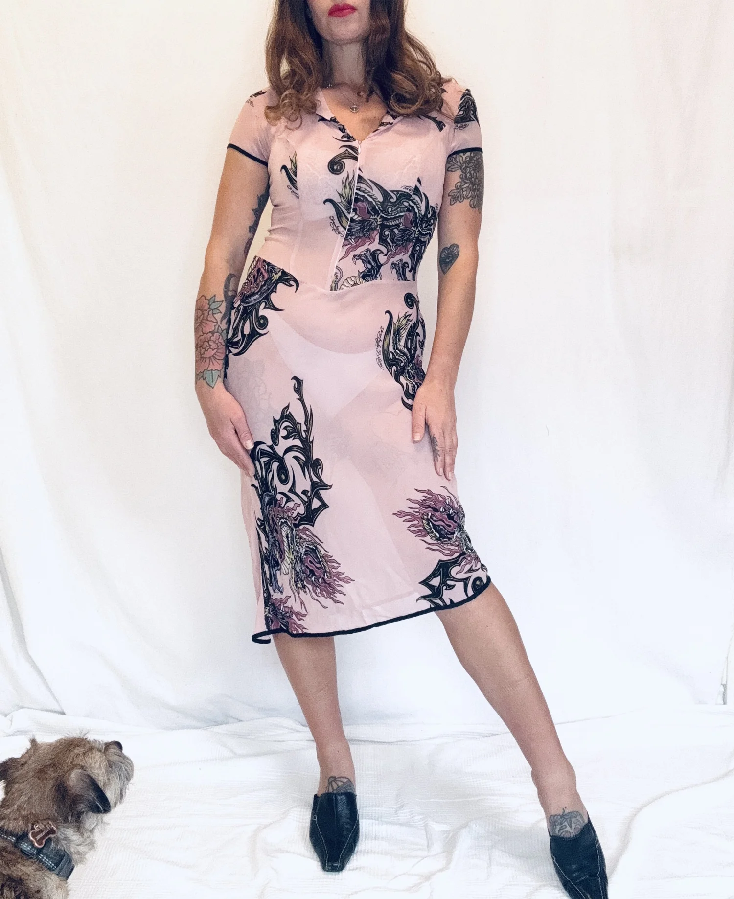 navy blue dress for baby girl ISO Vintage 90s Betsey Johnson Fruit Print Dress : r/findfashion