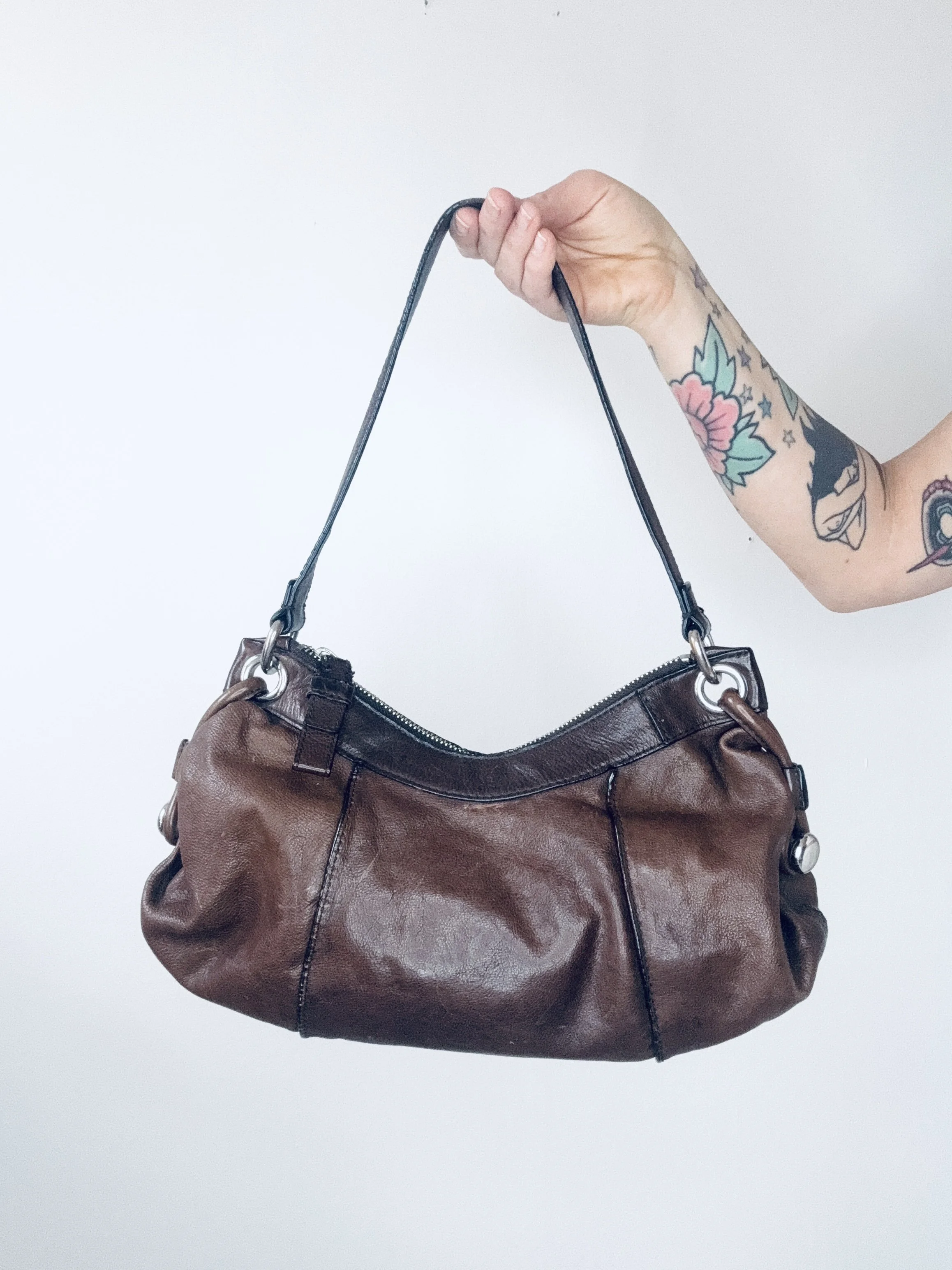 2000s Banana Republic Shoulder Bag