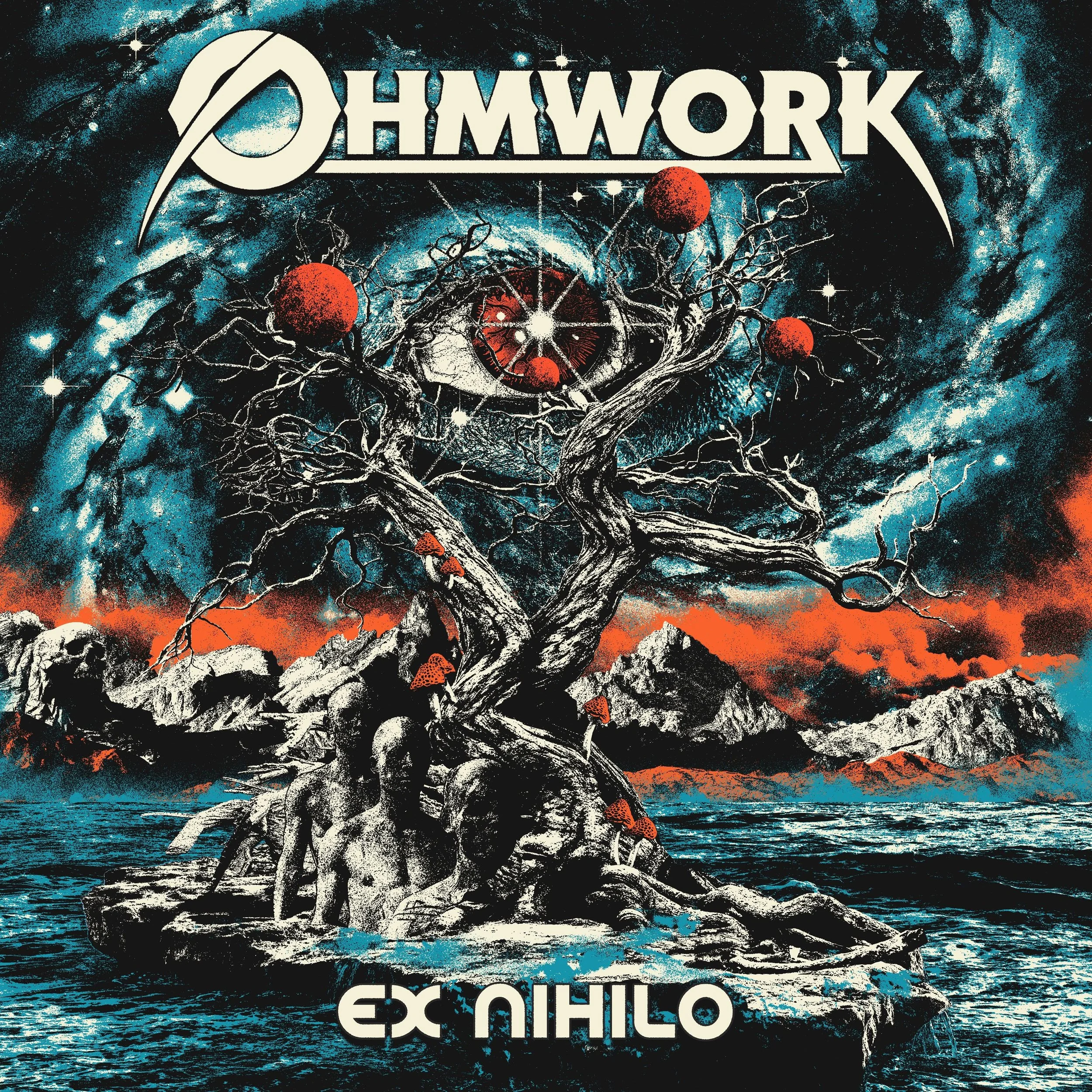 New album: Ex Nihilo