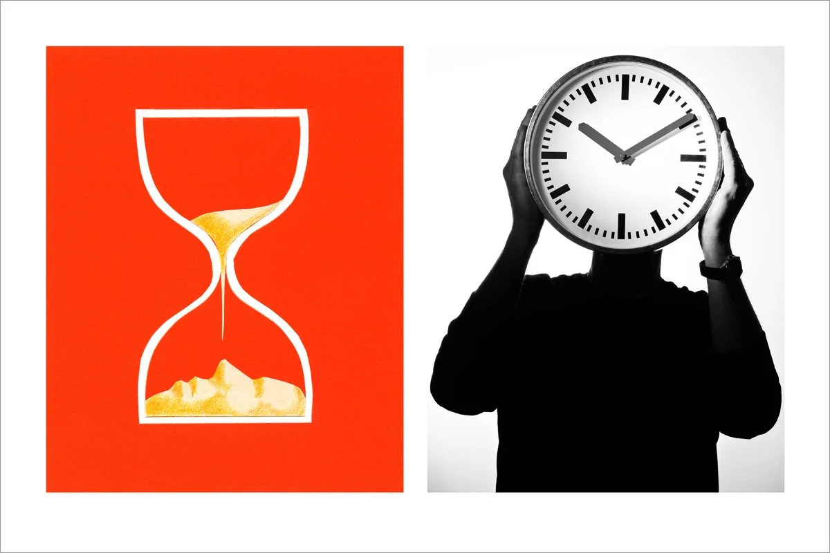 23.1 Time LARGE PRINT $200