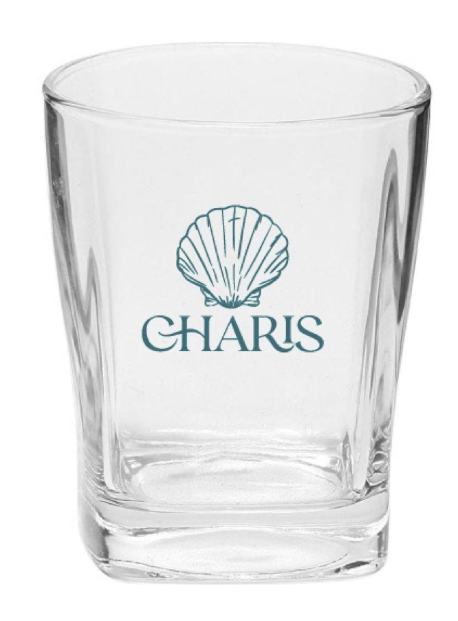 Charis Glass 11 Oz.