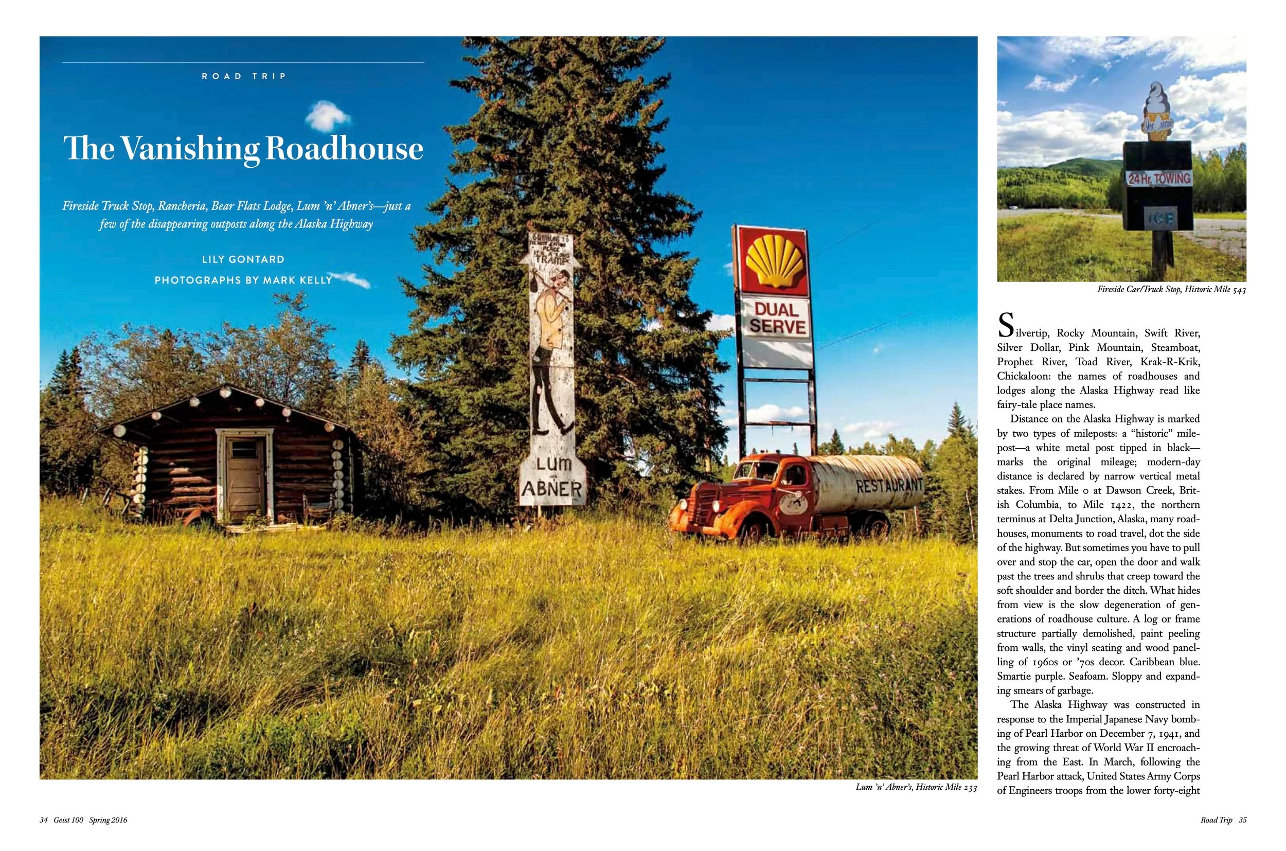 Print and Online Edition