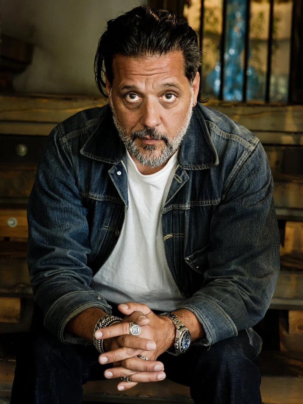 George Stroumboulopoulos 