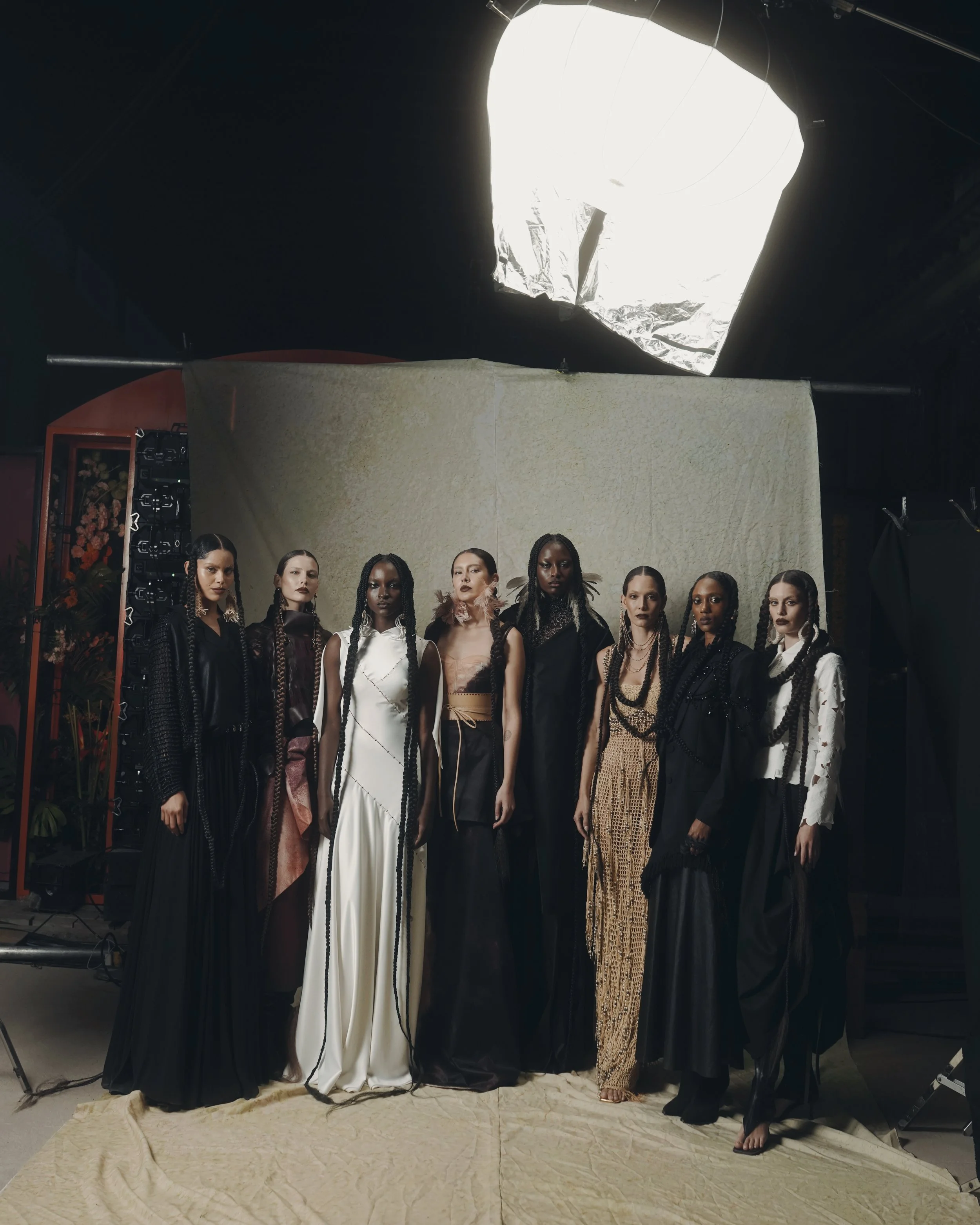 VOGUE Día de Muertos LATAM x MALVA 2025