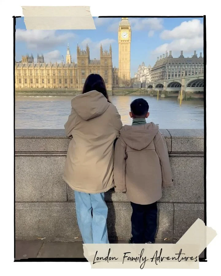 Five days in London 🇬🇧✨

Here&rsquo;s how we spent 5 days making the most of one of the best cities in the world:

🧙&zwj;♀️ Kicked things off with a Harry Potter walking tour&mdash;total wizarding magic
⚽️ Caught Arsenal vs. Fulham at Emirates&mda