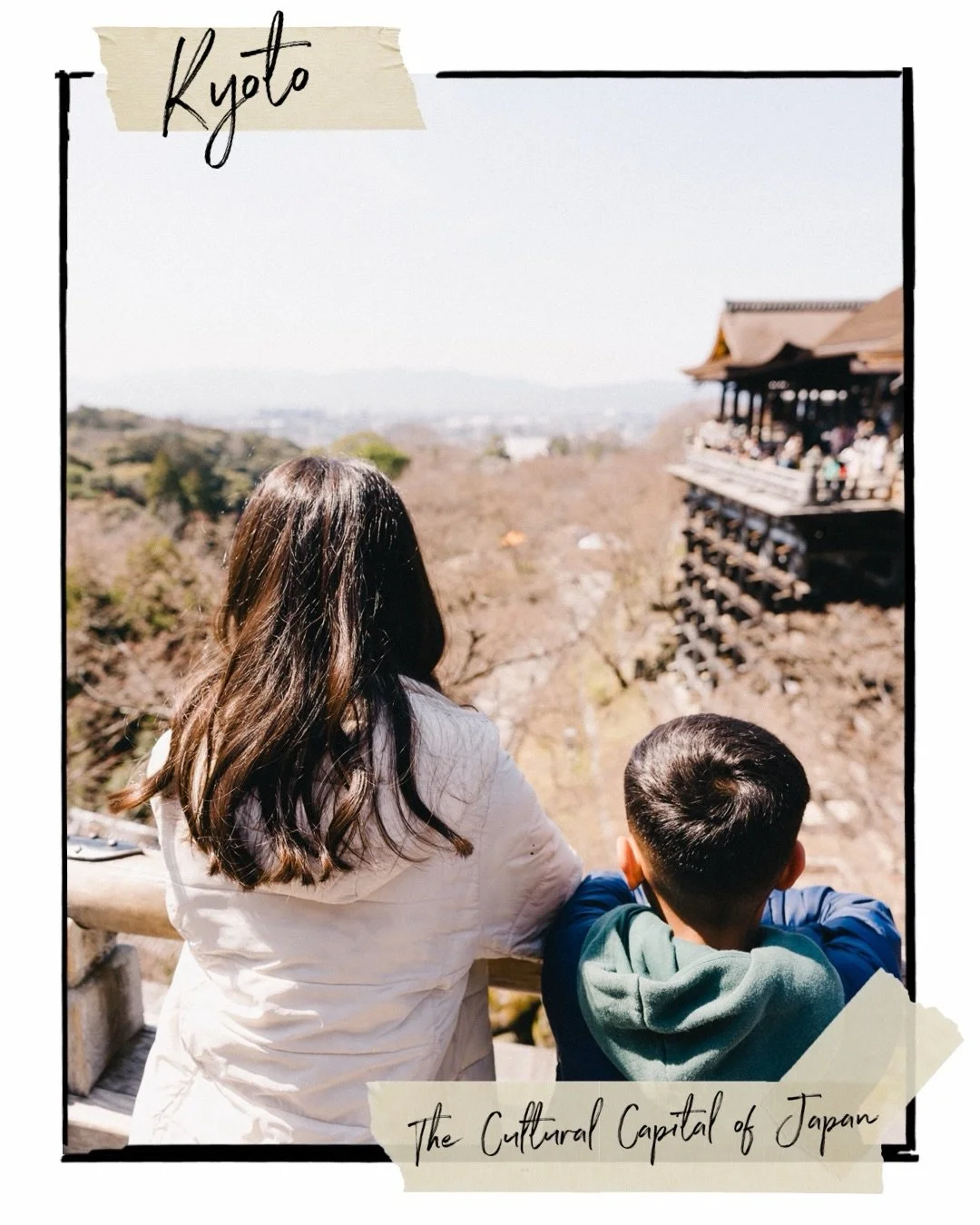 Kyoto: Slowing Things Down 🌸🇯🇵

On the way from Osaka to Kyoto, our guide Emiko took us to see the early bloom of the Kawazu-zakura cherry trees in Yodo, a beautiful start to the day and something we wouldn&rsquo;t have known to find the trees in 