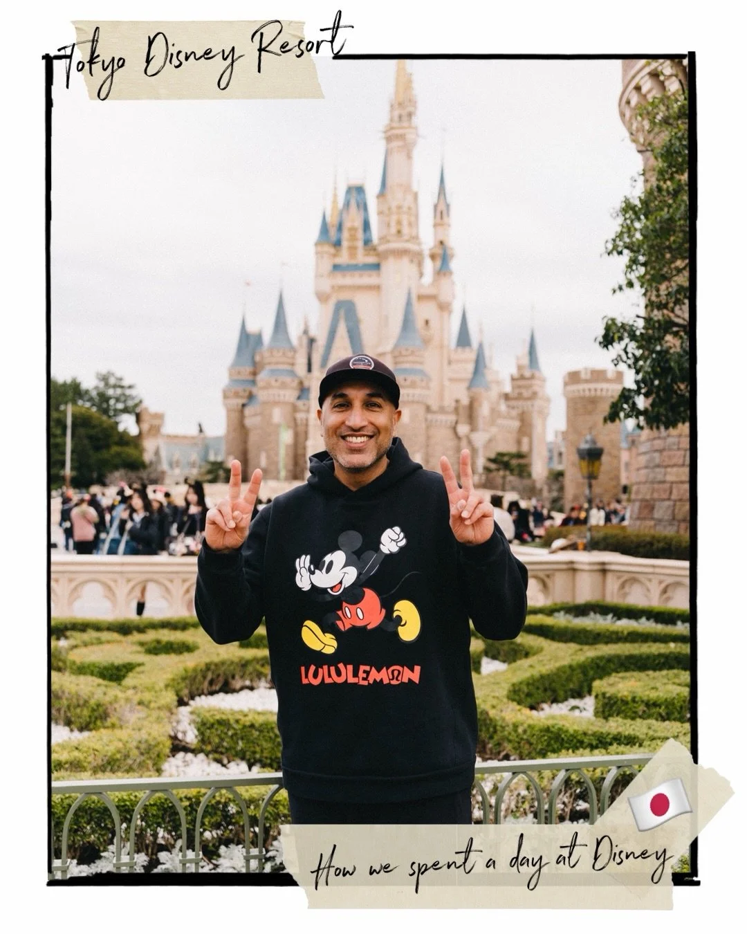 A full day at the Tokyo Disney Resort in Japan 🇯🇵✨

From rope drop at Tokyo DisneySea to a park hop over to Tokyo Disneyland, this was one of those days where we tried to do it all.

We grabbed Disney Premier Access (DPA) for a few rides, stopped f