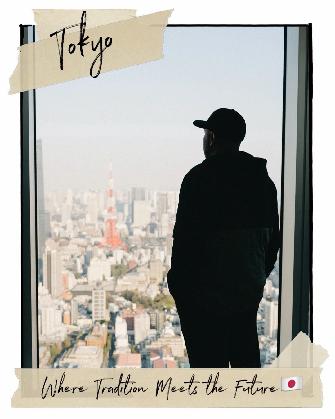 Tokyo: Where Tradition Meets the Future 🇯🇵

From the energy of Shibuya Crossing to the immersive experience at teamLab Borderless, this city constantly shifts between fast-paced and unforgettable.

We explored different neighborhoods across the cit