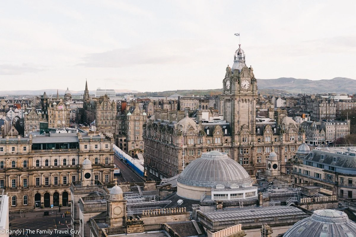 W Edinburgh Review: Modern Luxury in the Heart of Scotland’s Historic Capital