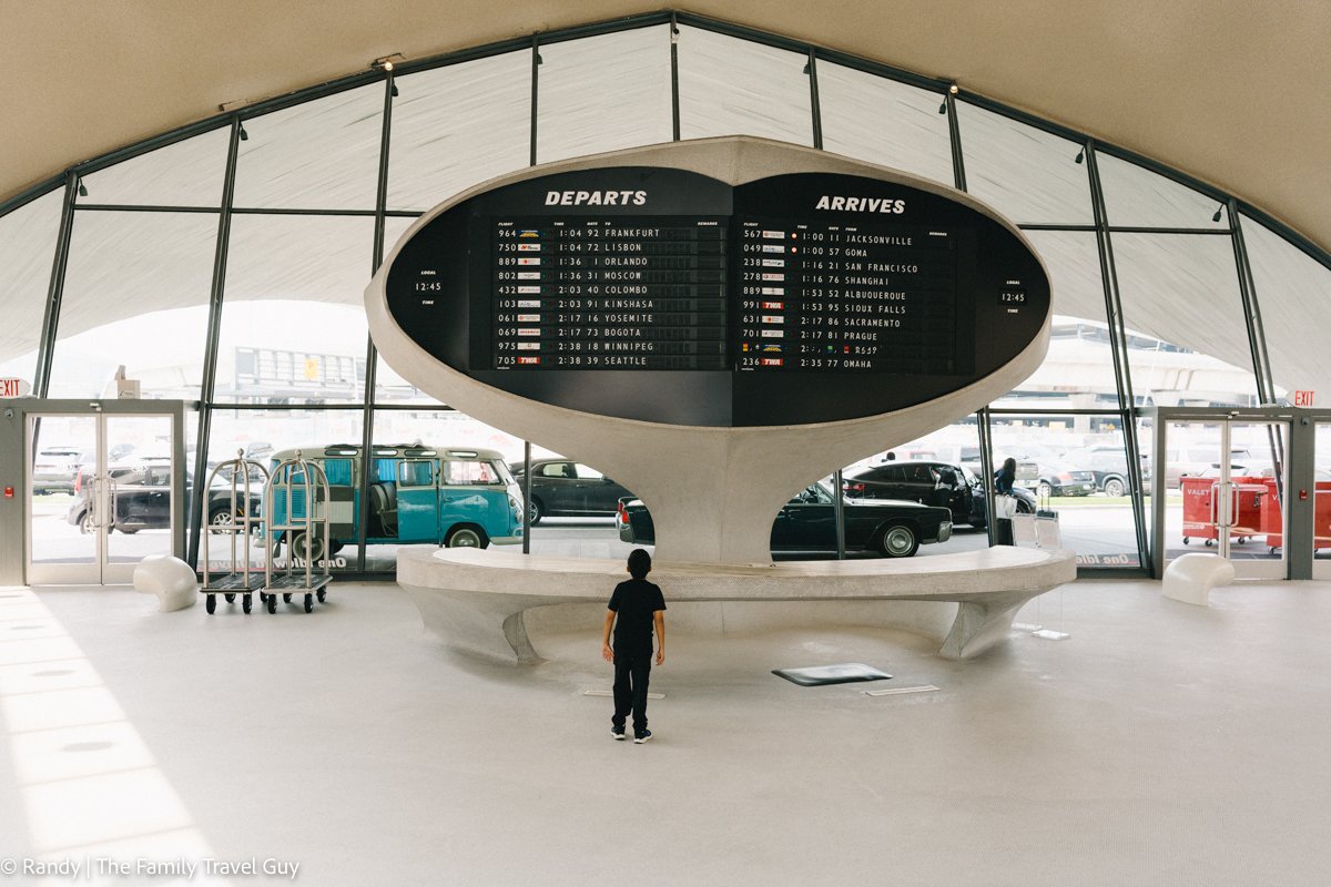 TWA Hotel Review: A Smart Airport Stay That Completely Changes Your Travel Day