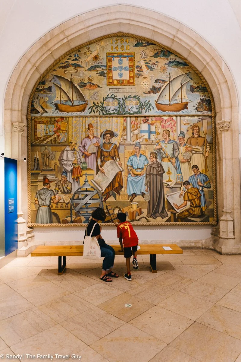 Little Lisbon Kids Tour Review