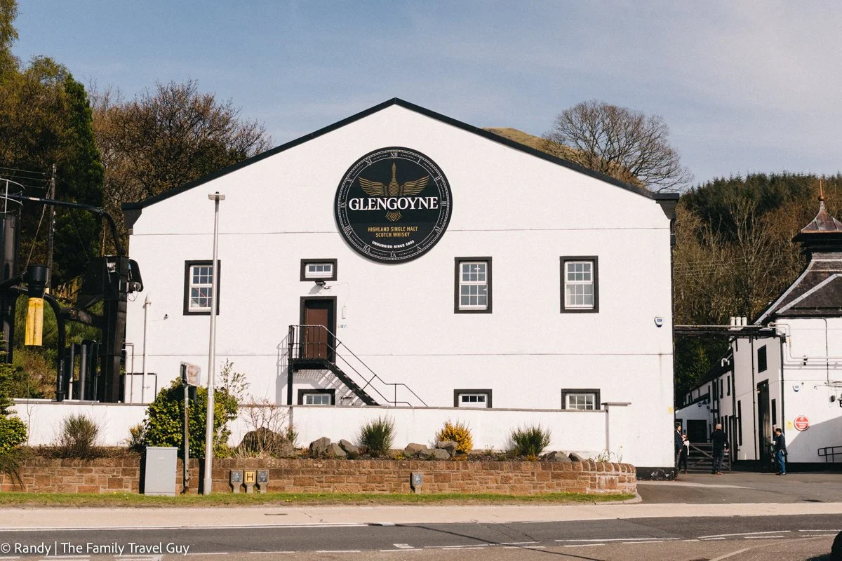 Glengoyne Distillery Tour Review: A Family-Friendly Whisky Experience Near Loch Lomond