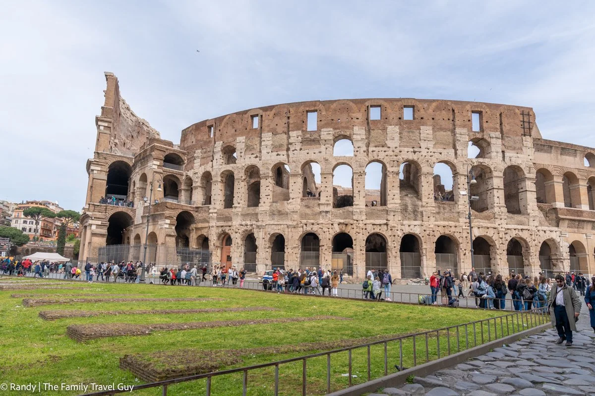 Hotel Review: Rome Marriott Grand Hotel Flora