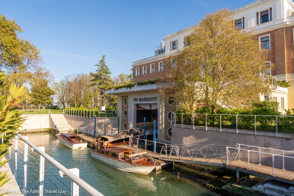 Hotel Review: JW Marriott Venice Resort &amp; Spa